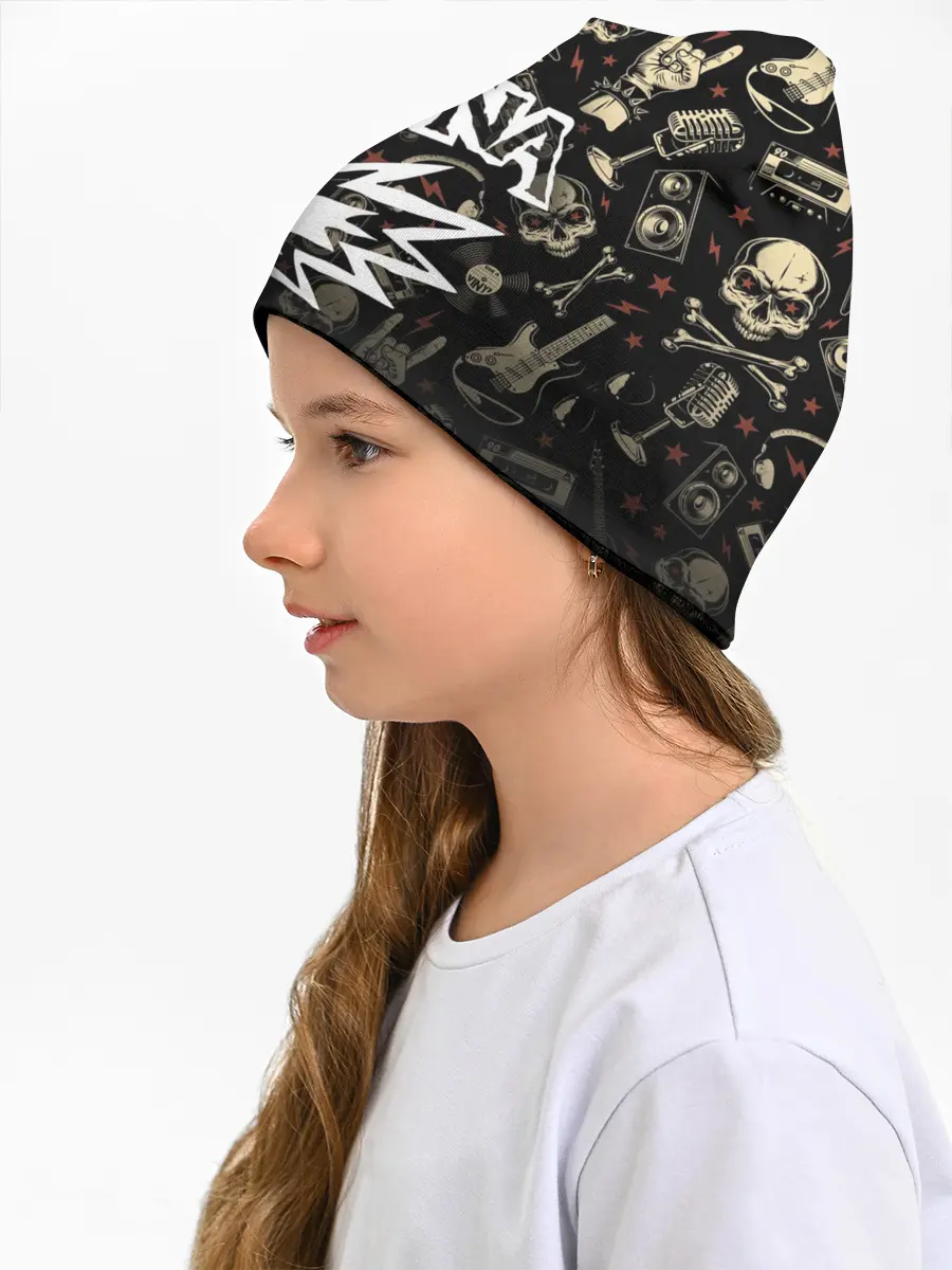 Детская шапка / Louna