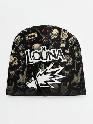 Детская шапка / Louna