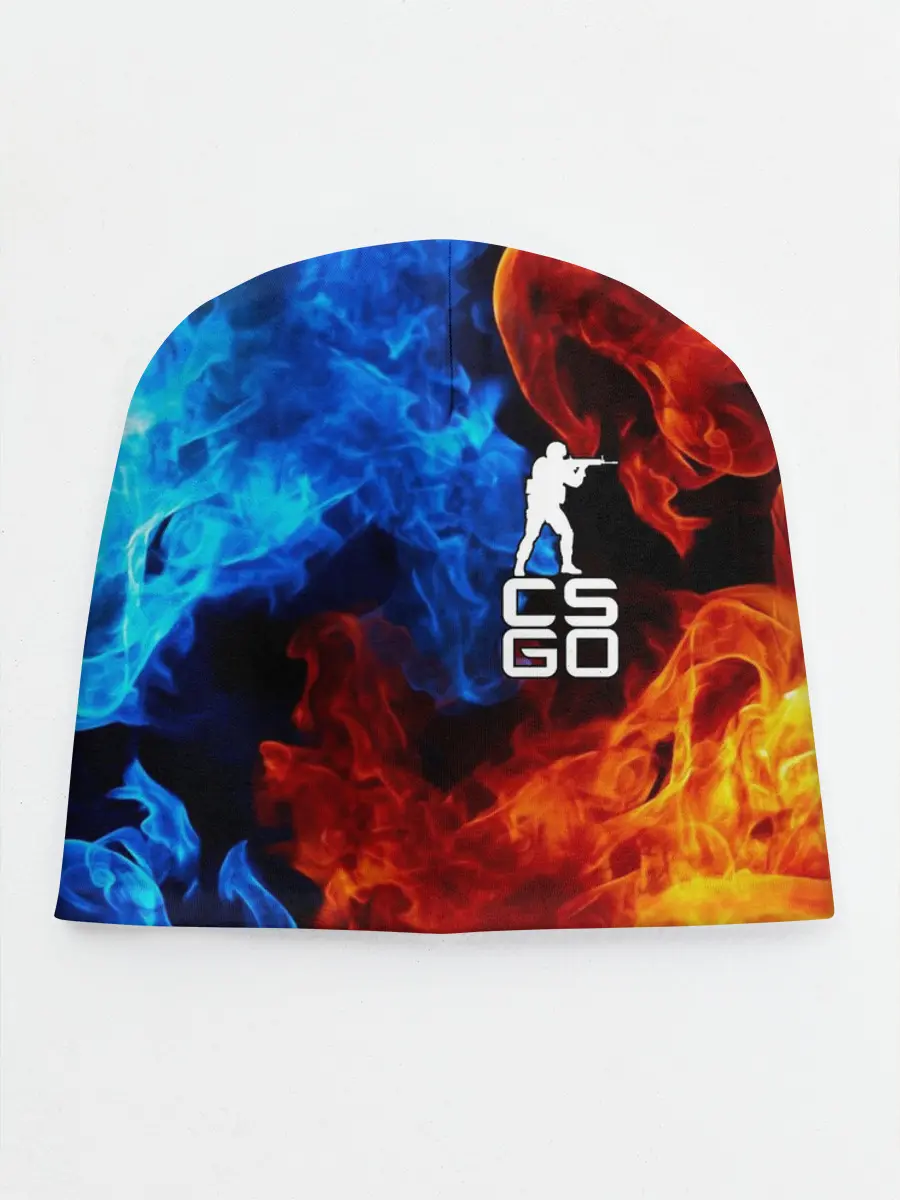 Детская шапка / COUNTER STRIKE