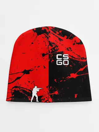 Детская шапка / COUNTER STRIKE