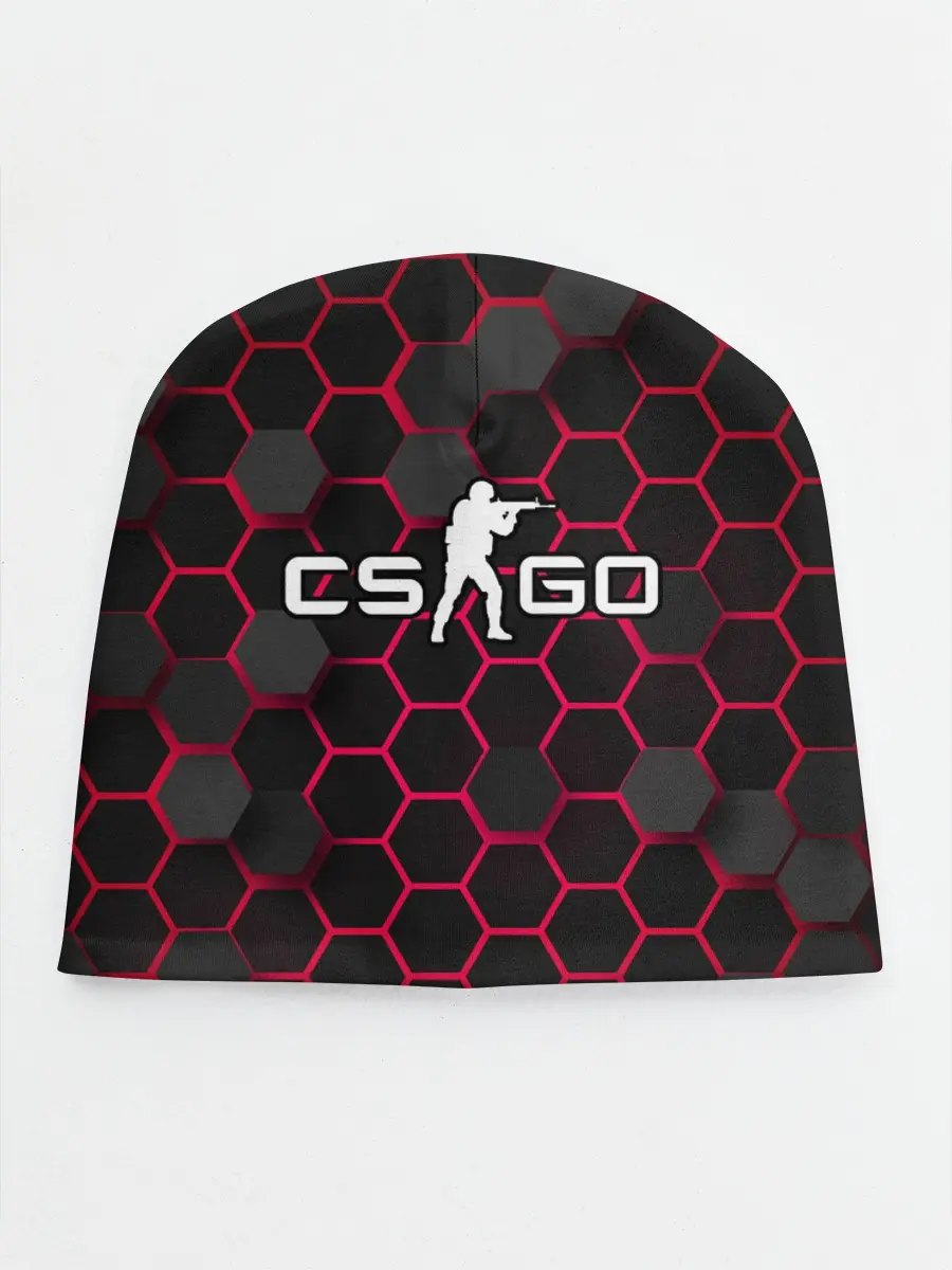 Детская шапка / COUNTER STRIKE