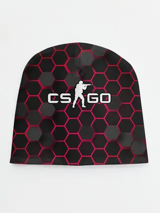 Детская шапка / COUNTER STRIKE