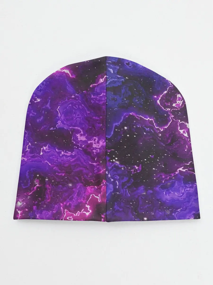 Детская шапка / Галактика