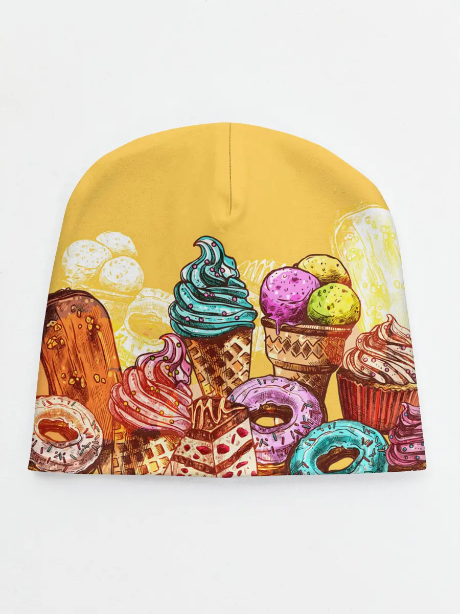 Детская шапка / Candy