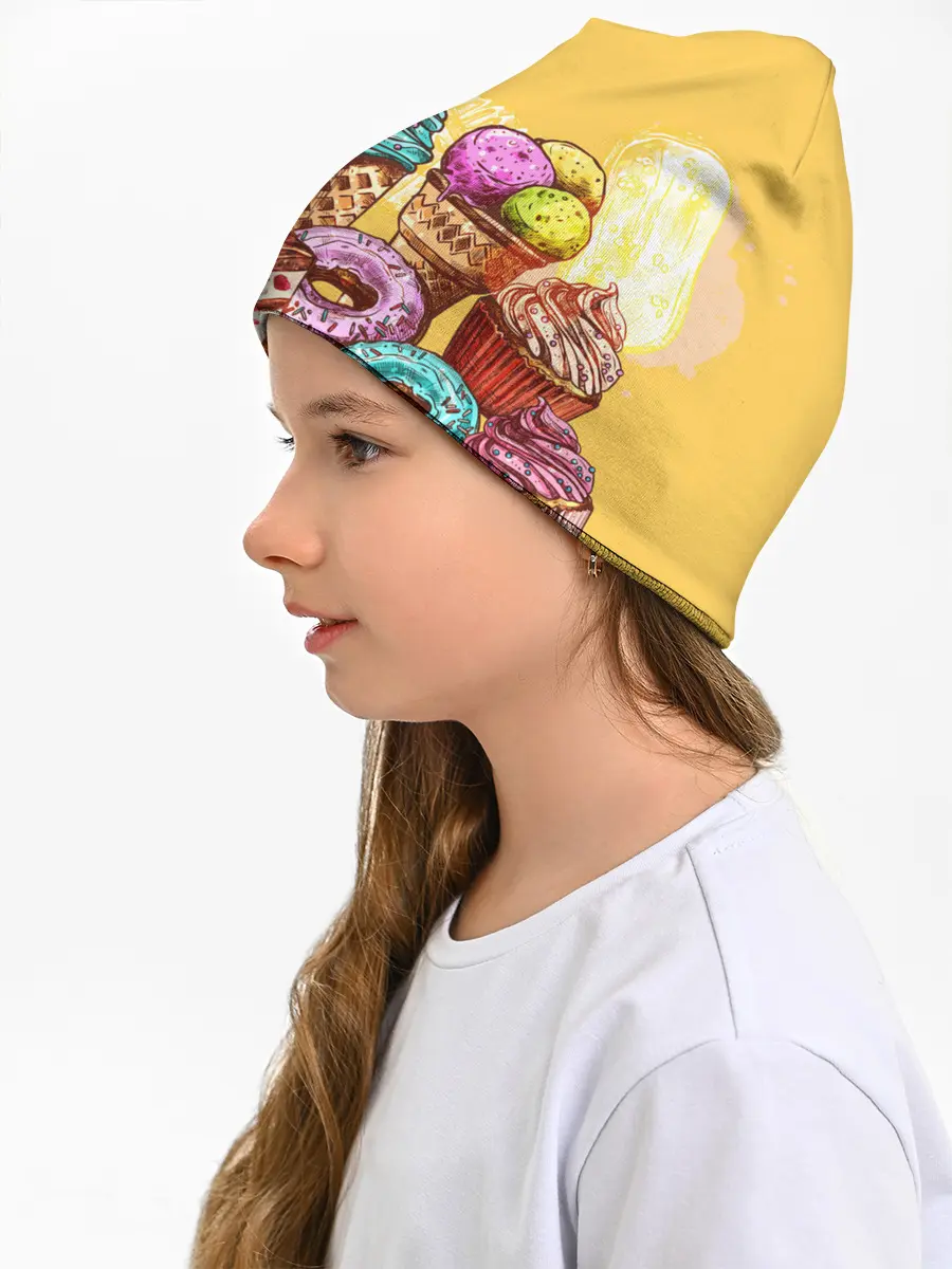 Детская шапка / Candy