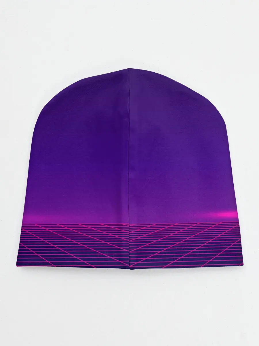 Детская шапка / Ретро Футуризм