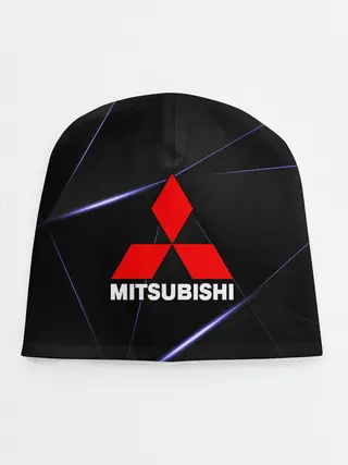 Детская шапка / MITSUBISHI