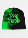 Детская шапка / Deep Purple