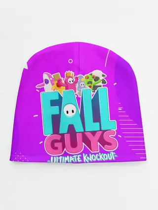 Детская шапка / Fall Guys