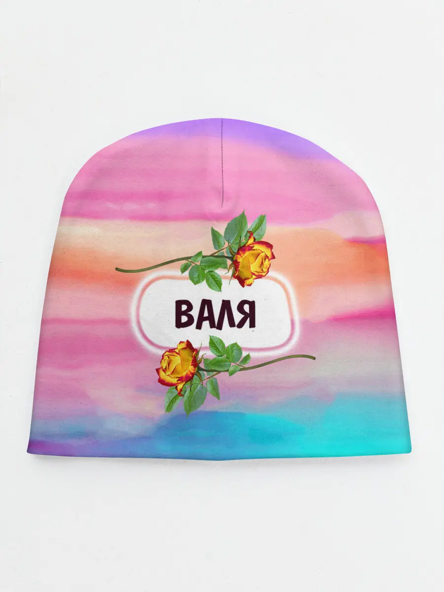 Детская шапка / Валентина