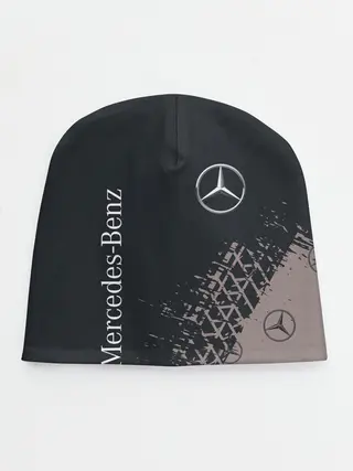 Детская шапка / MERCEDES / МЕРСЕДЕС