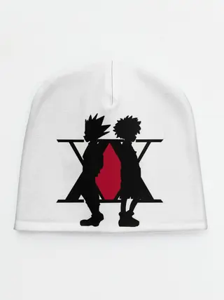 Детская шапка / XX Гон Фрикс и Киллуа Золдик