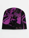Детская шапка / Deep Purple