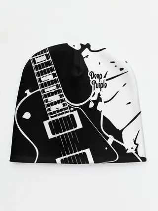 Детская шапка / Deep Purple