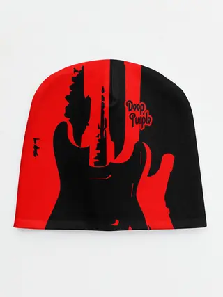 Детская шапка / Deep Purple