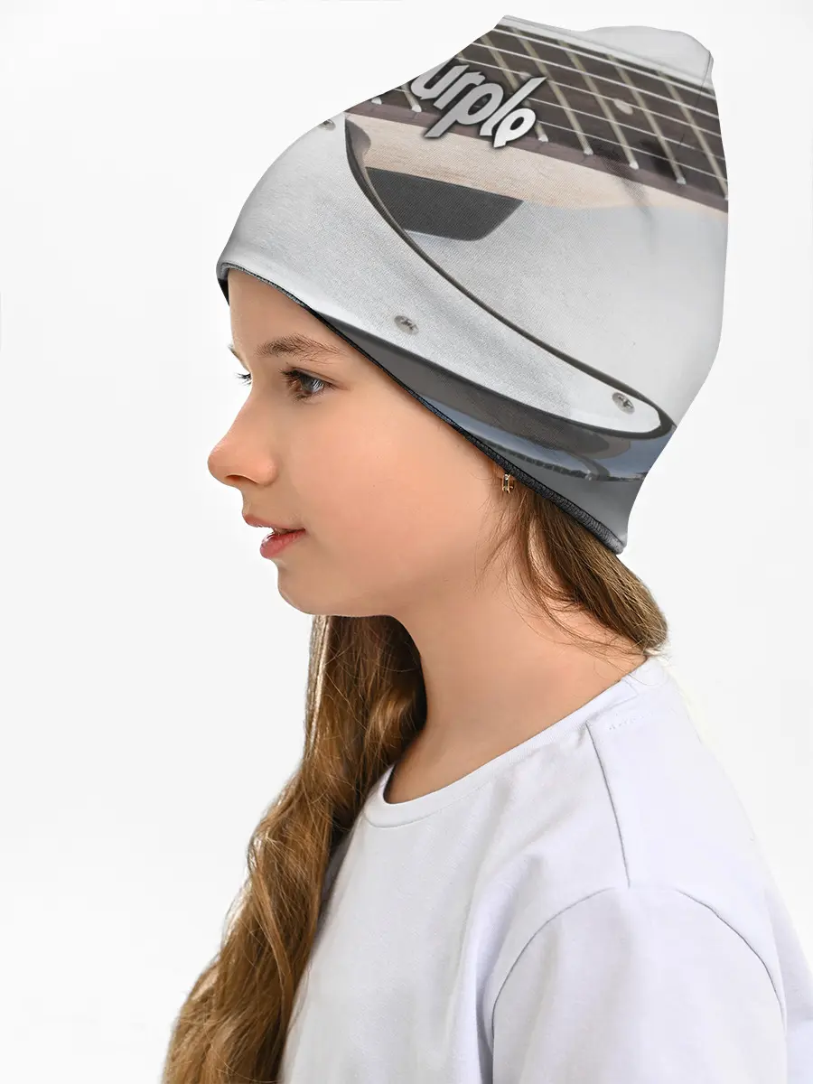 Детская шапка / Deep Purple