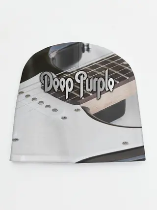 Детская шапка / Deep Purple