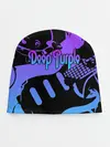 Детская шапка / Deep Purple