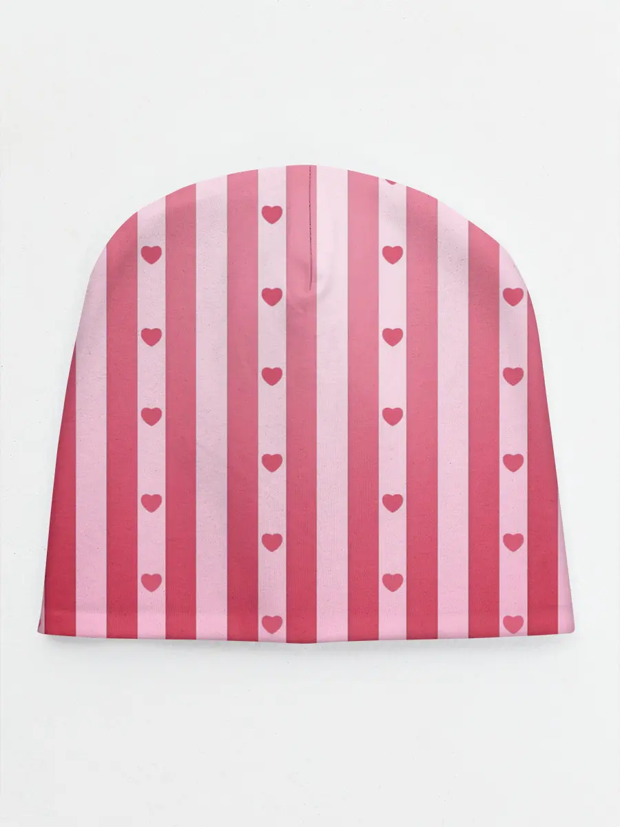 Детская шапка / Валентинова нежность