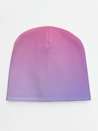 Детская шапка / Восход солнца