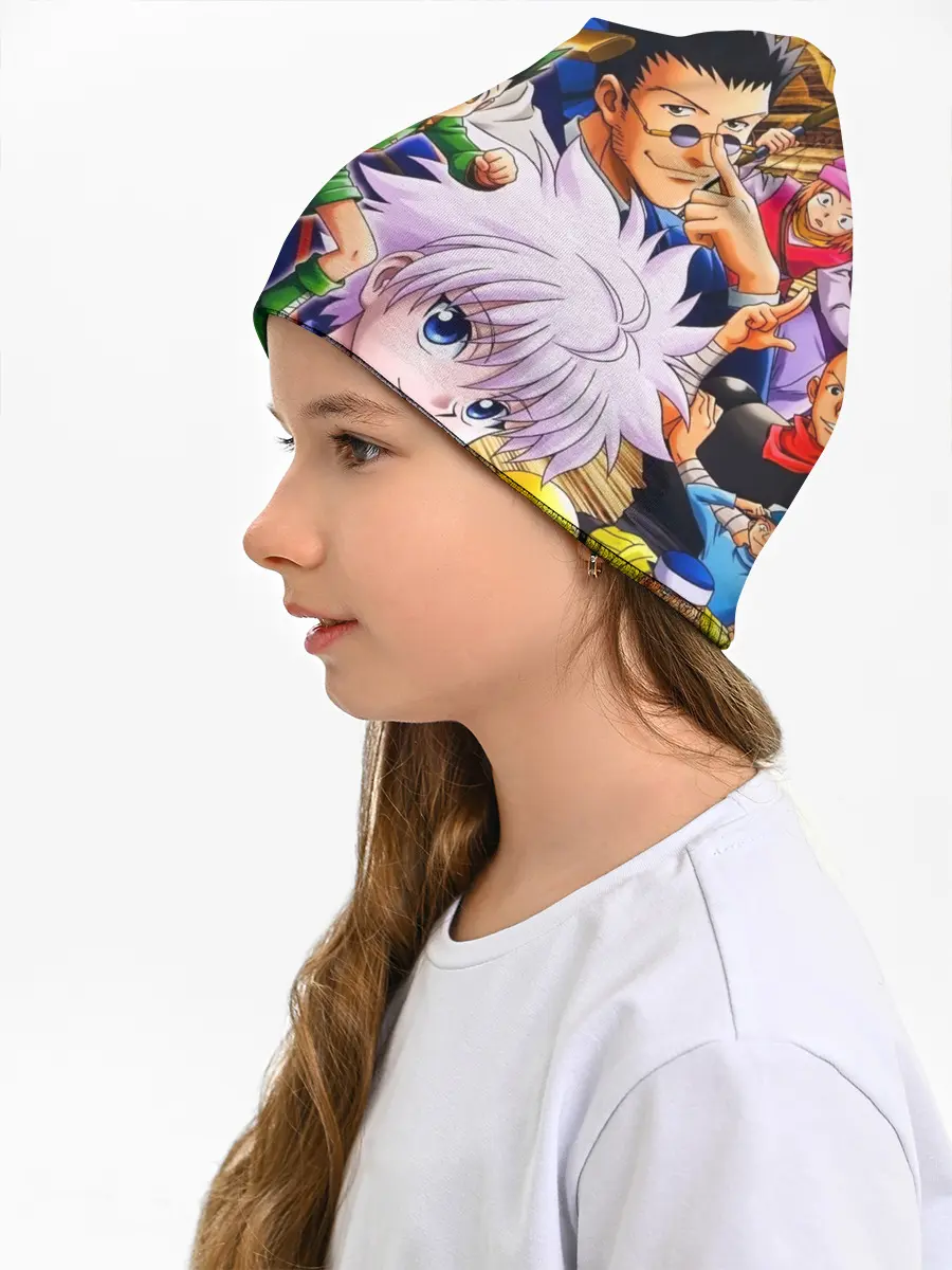 Детская шапка / Hunter/Хантер