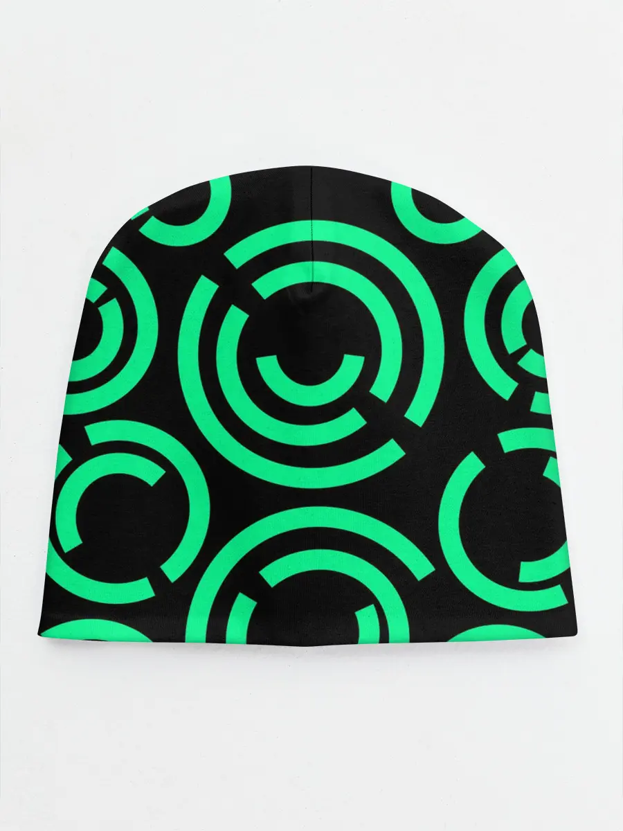 Детская шапка / Полукруг