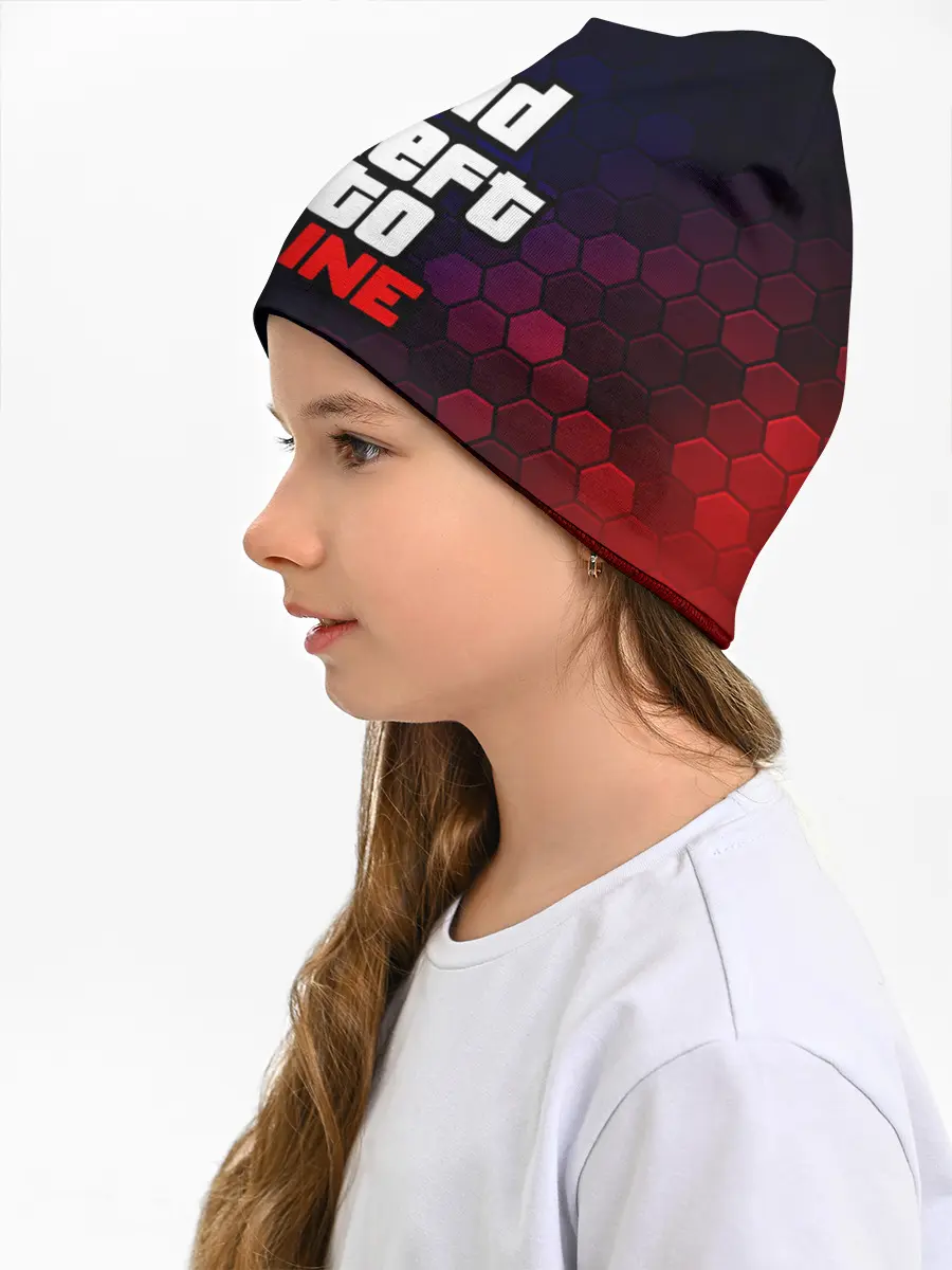 Детская шапка / GTA ONLINE / ГТА ОНЛАЙН