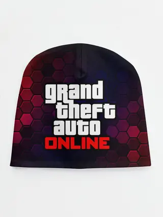 Детская шапка / GTA ONLINE / ГТА ОНЛАЙН
