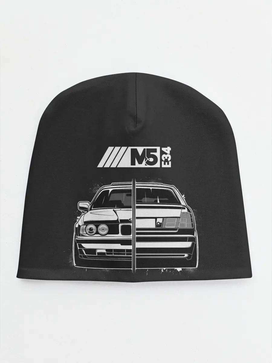 Детская шапка / BMW