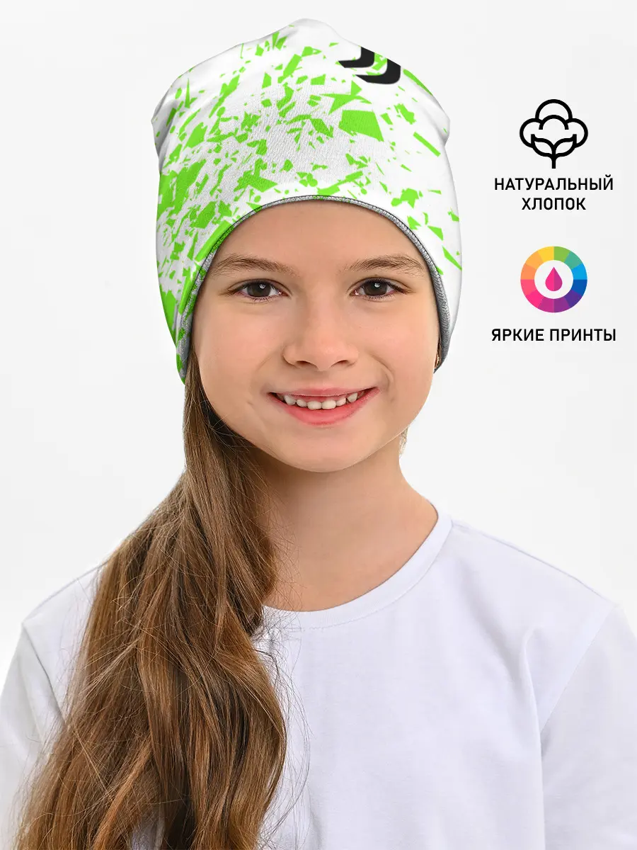 Детская шапка / JUVENTUS