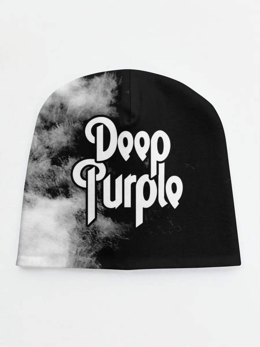 Детская шапка / Deep Purple