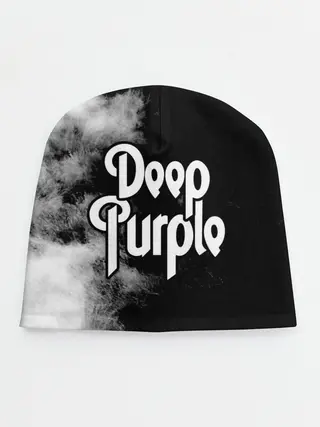 Детская шапка / Deep Purple