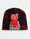 Детская шапка / ROBLOX PIGGY - СВИНКА ПИГГИ