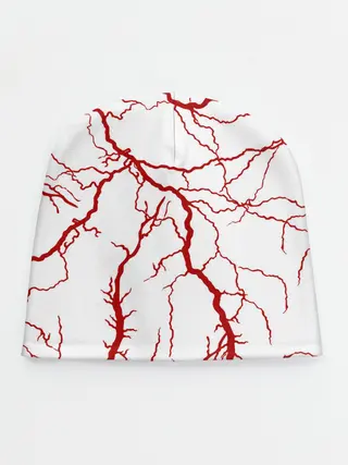 Детская шапка / Сосуды