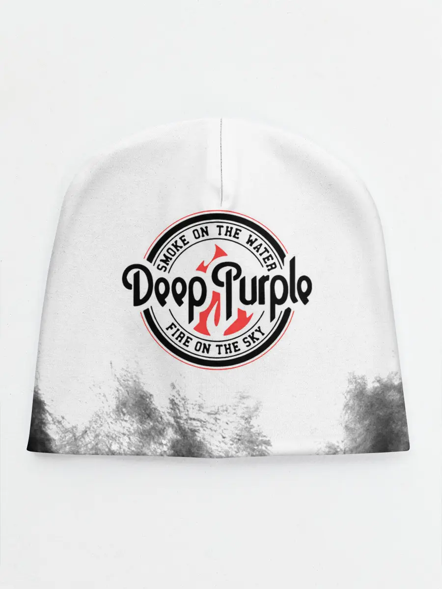 Детская шапка / Deep Purple
