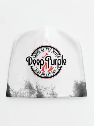 Детская шапка / Deep Purple