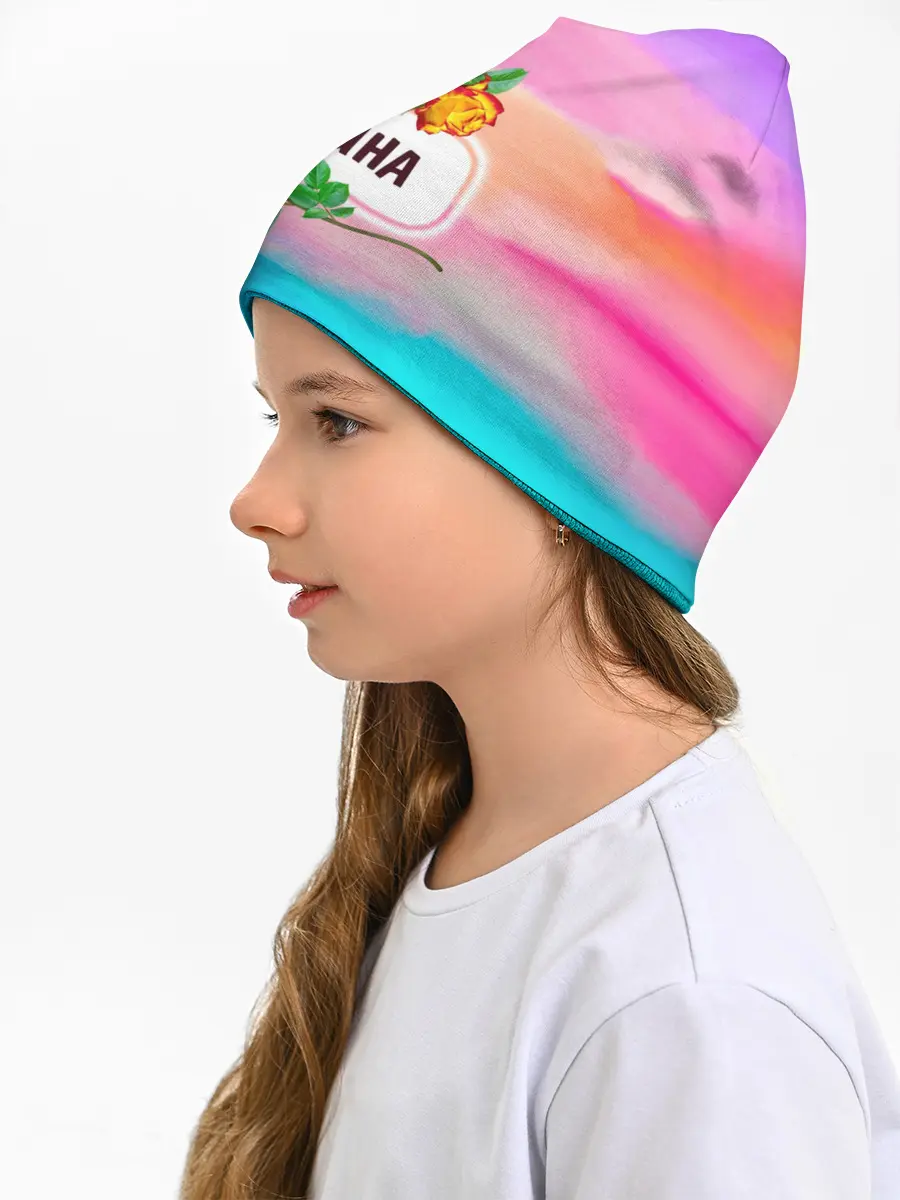 Детская шапка / Арина