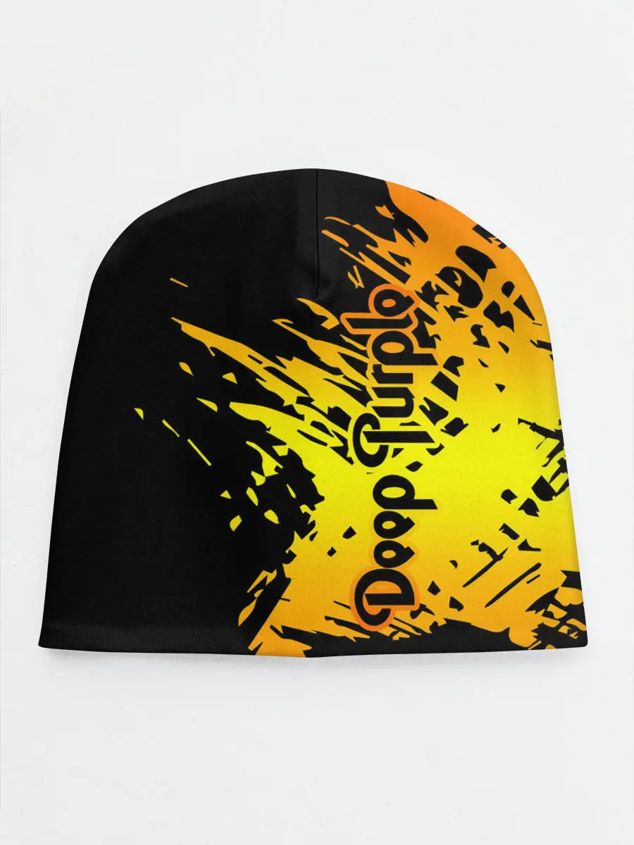 Детская шапка / Deep Purple