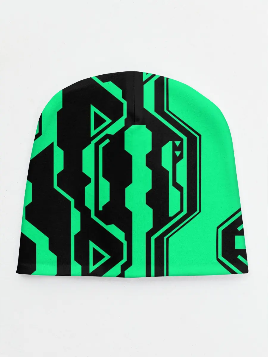 Детская шапка / КИБЕРПАНК