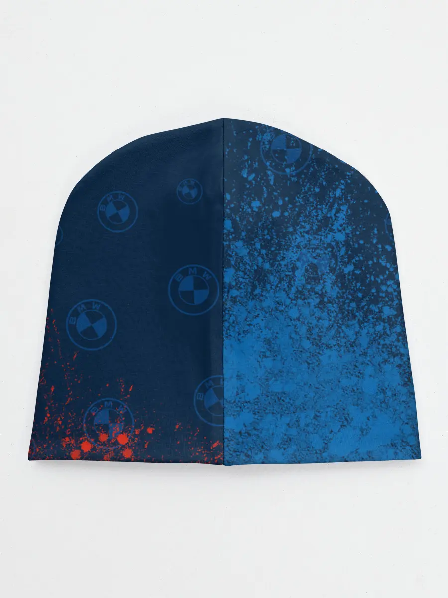 Детская шапка / BMW / БМВ