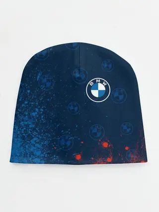 Детская шапка / BMW / БМВ