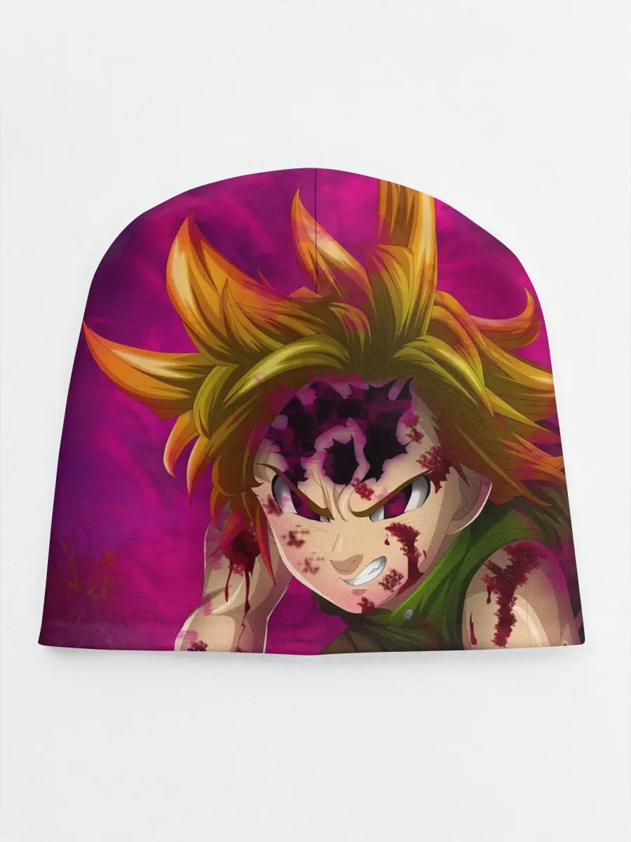 Детская шапка / Мелиодас