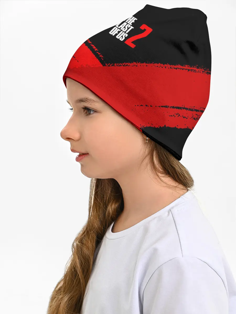 Детская шапка / THE LAST OF US 2 / ОДНИ ИЗ НАС