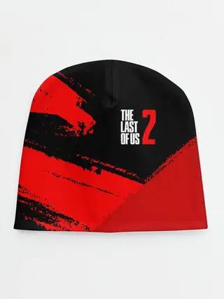 Детская шапка / THE LAST OF US 2 / ОДНИ ИЗ НАС