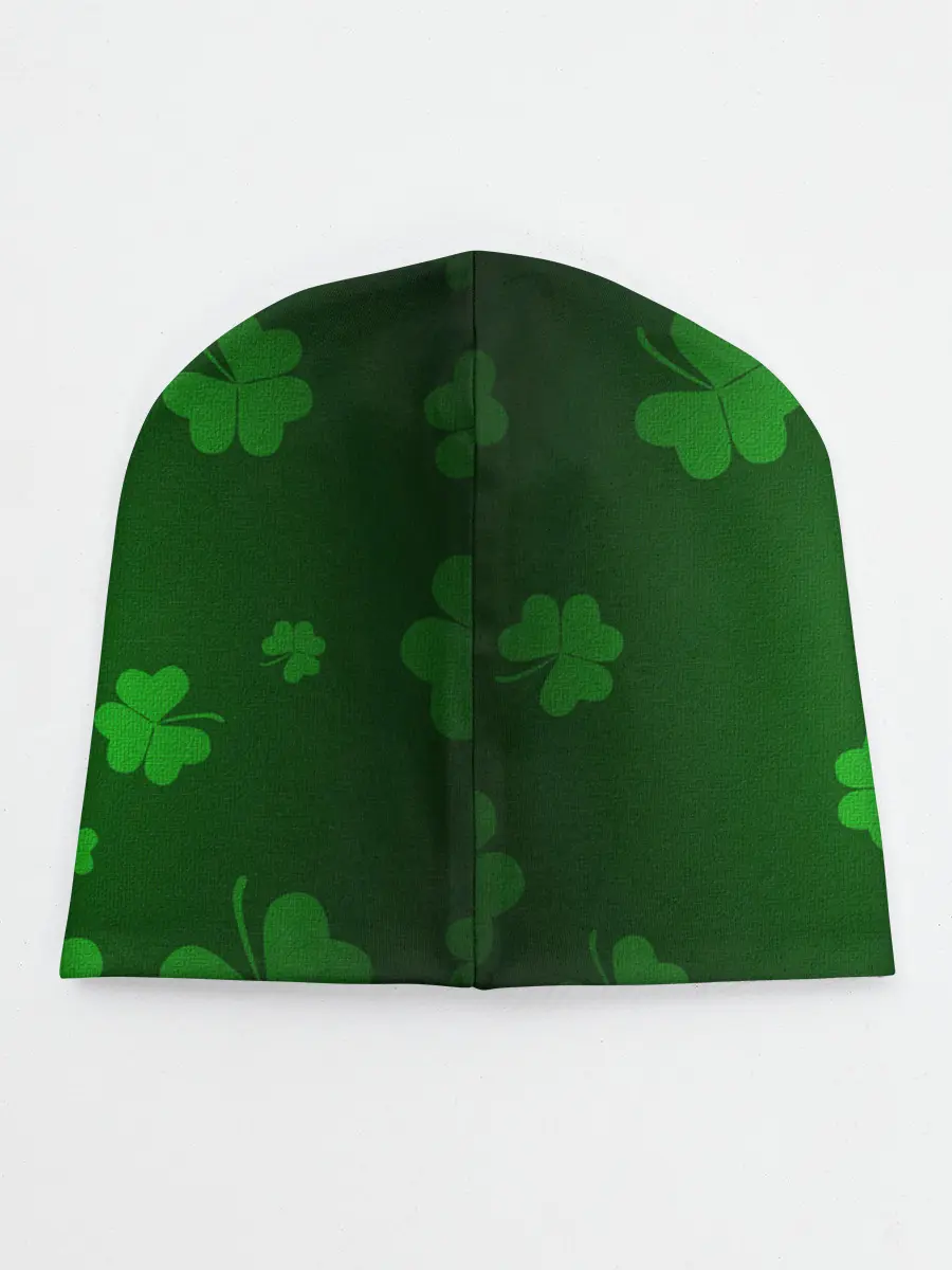 Детская шапка / Клевер