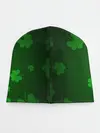 Детская шапка / Клевер
