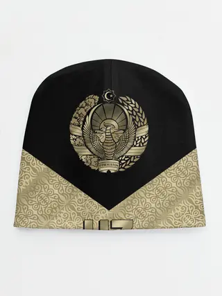 Детская шапка / Узбекистан