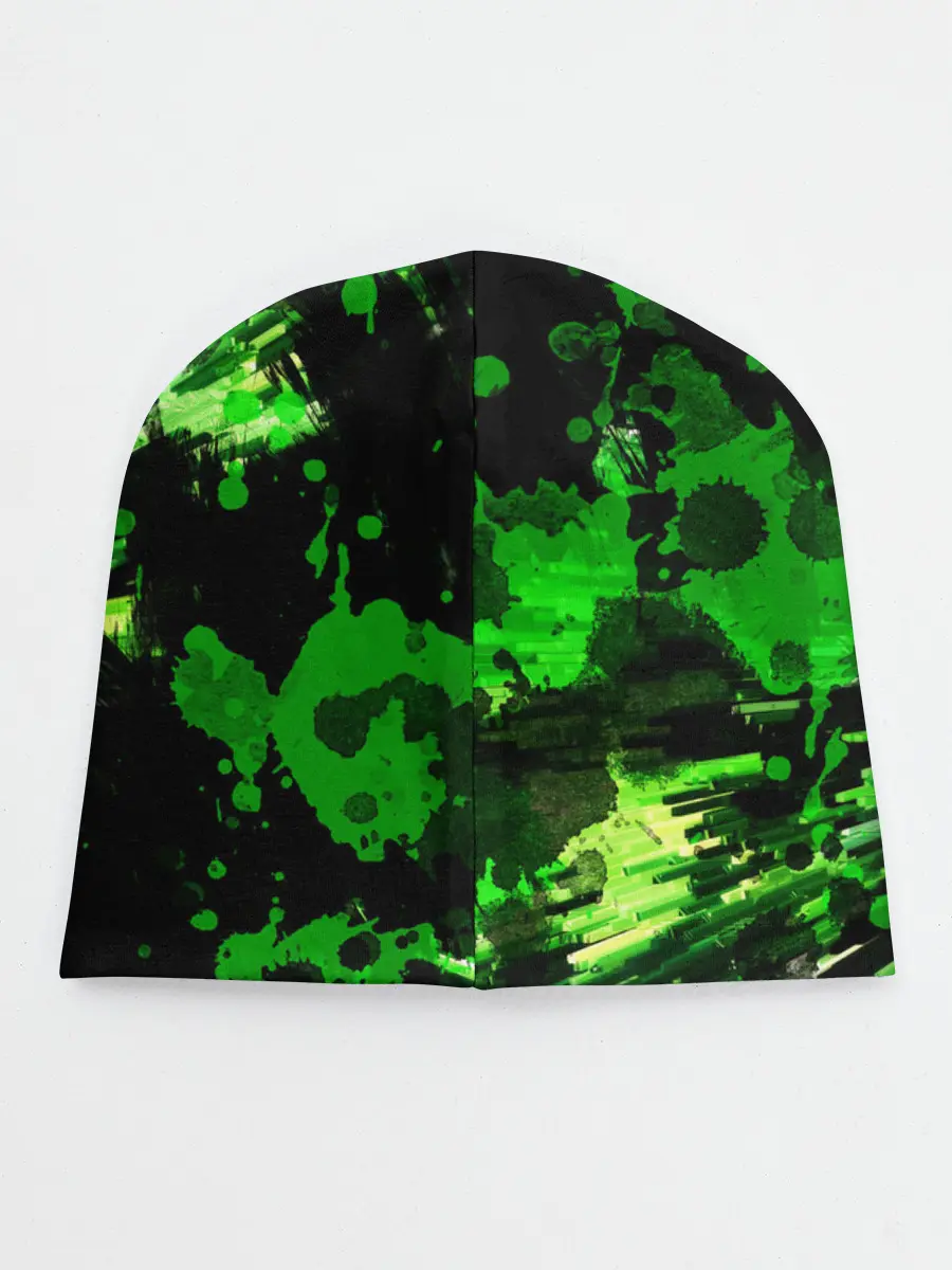 Детская шапка / Minecraft / Майнкрафт