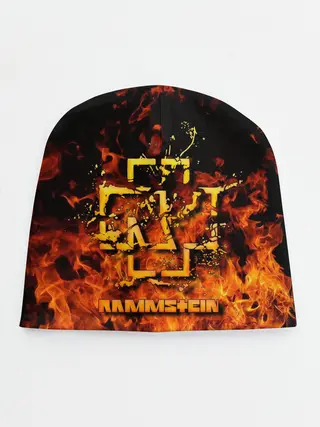 Детская шапка / RAMMSTEIN