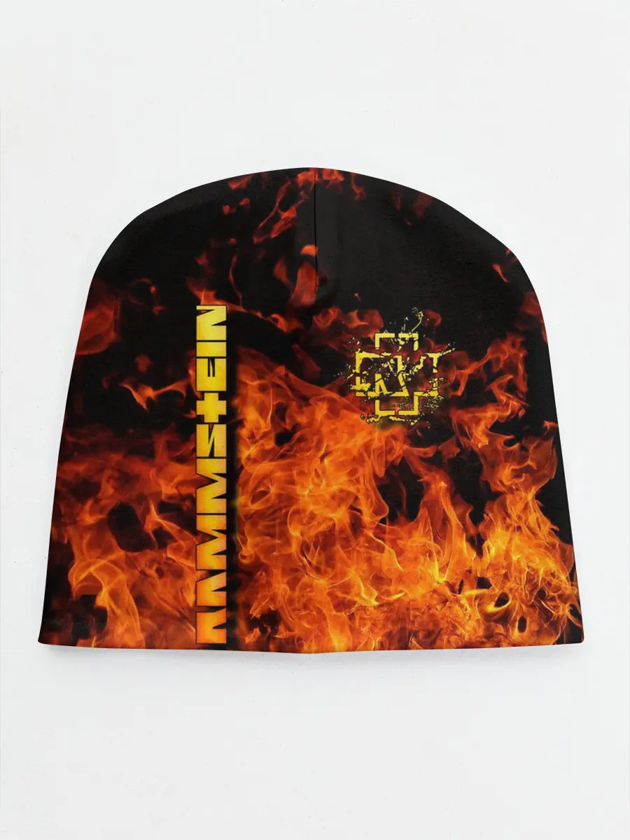 Детская шапка / RAMMSTEIN